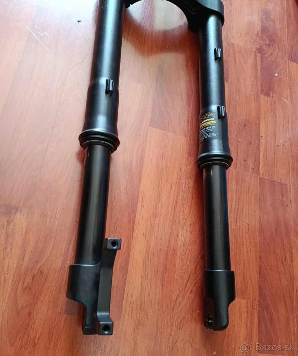 20" Vidlica na fatbike - 2