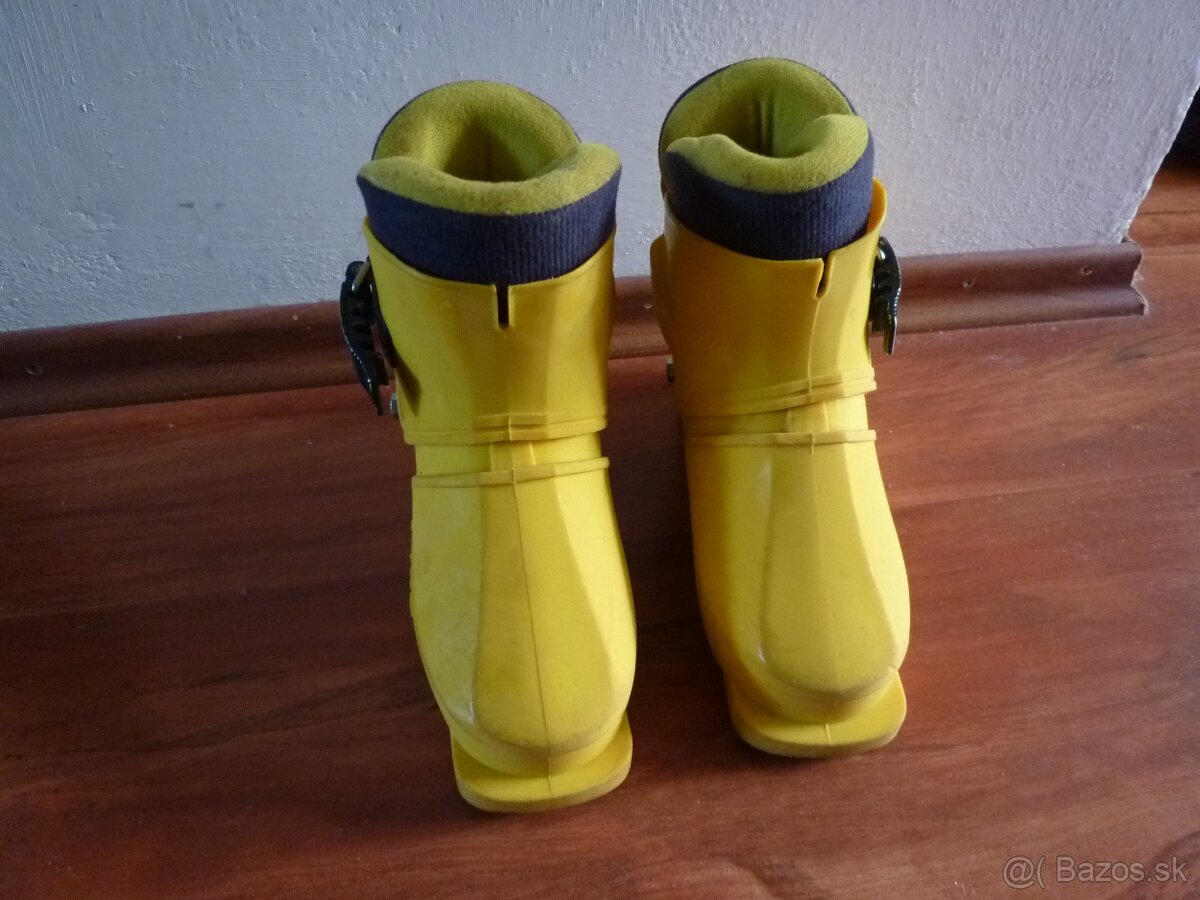 Predám detské lyžiarky ALPINA č.28. - 2