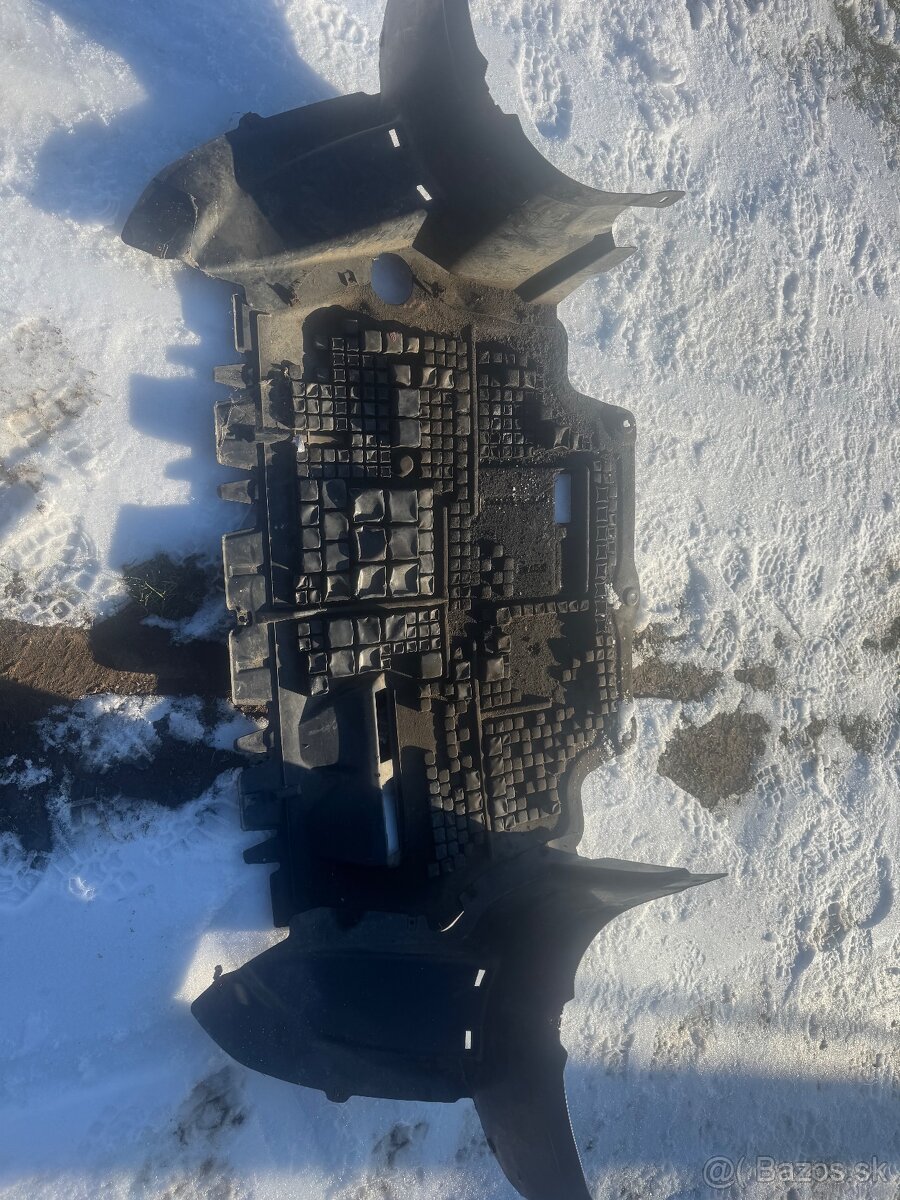 Kryt motora spodný vw passat b6 - 2