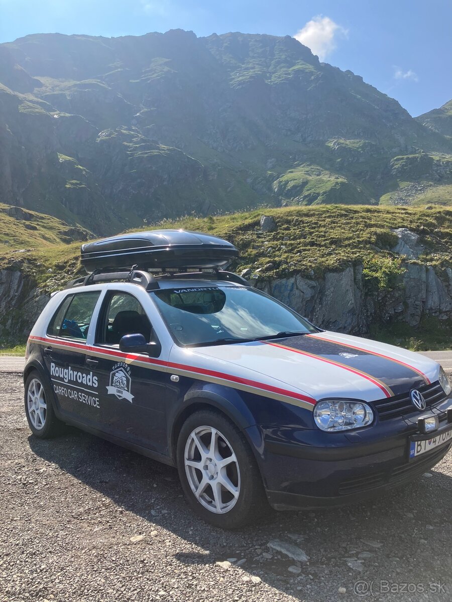 VW Golf 4 1,6 FSI - 2