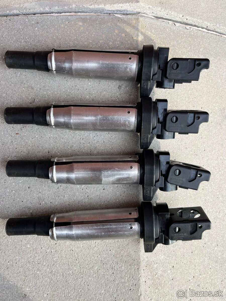 Zapalovacia cievka na Mini Cooper - 2