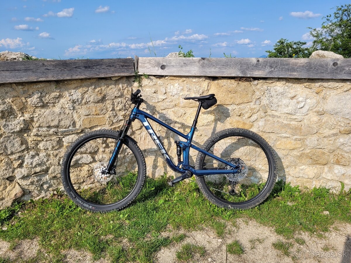 TREK Top Fuel 8, veľ.M - 2