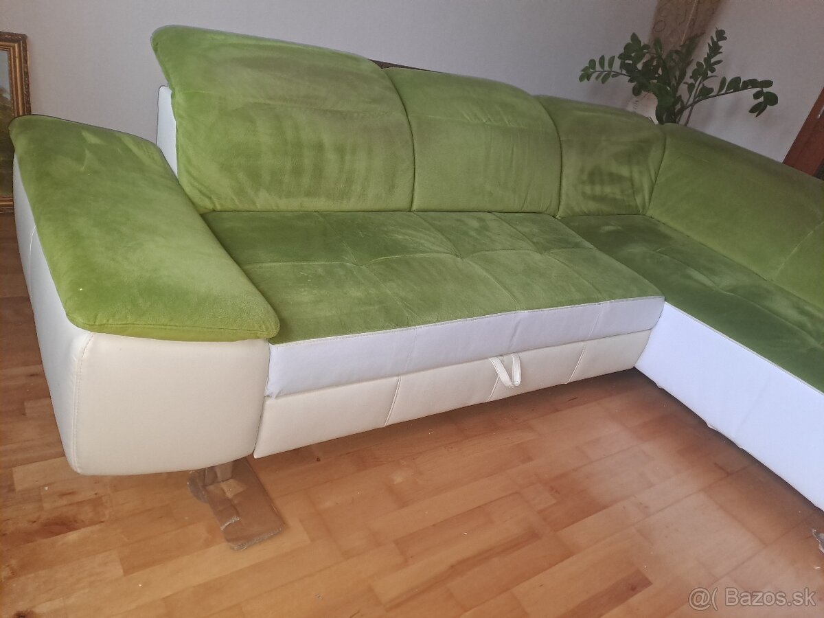 Rohova sedacia suprava - 2