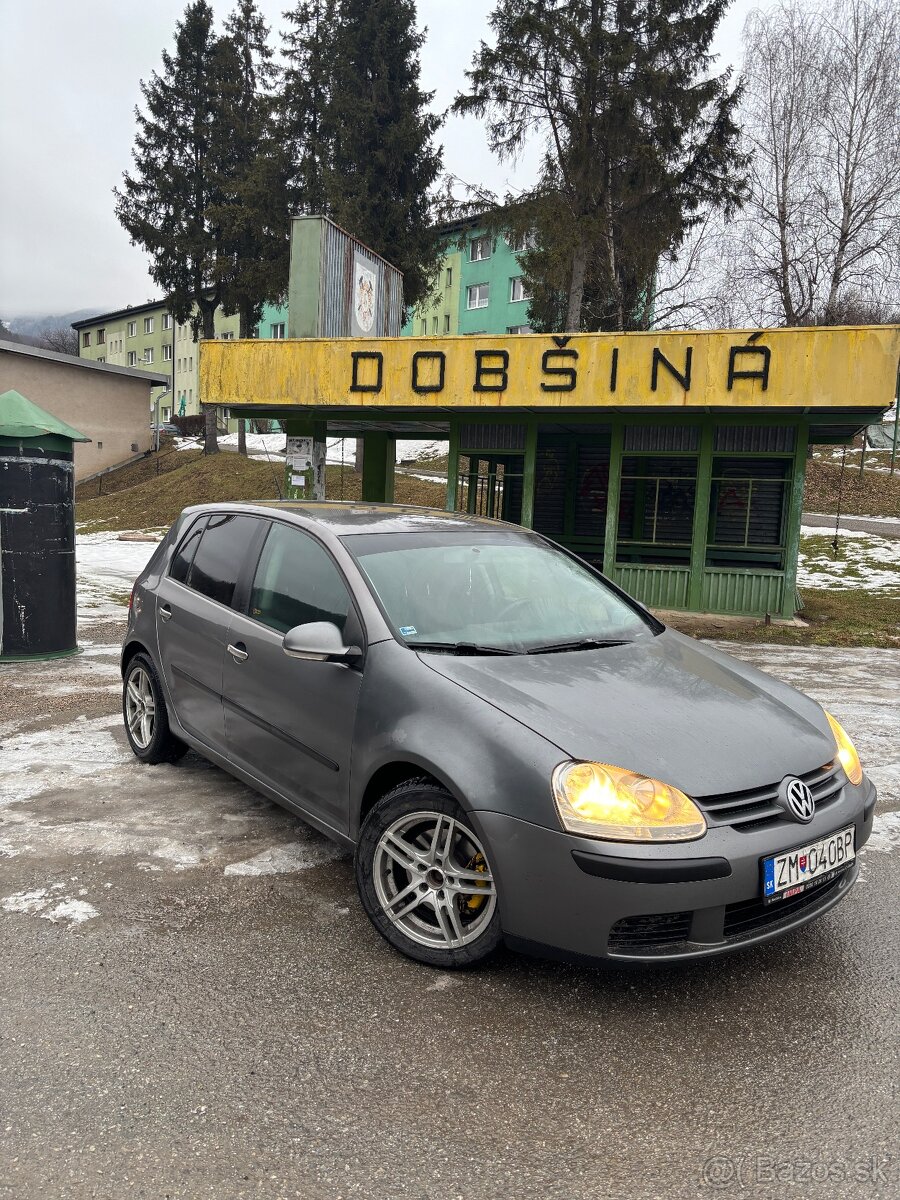 Volkswagen Golf V 2.0 tdi 103kw - 2