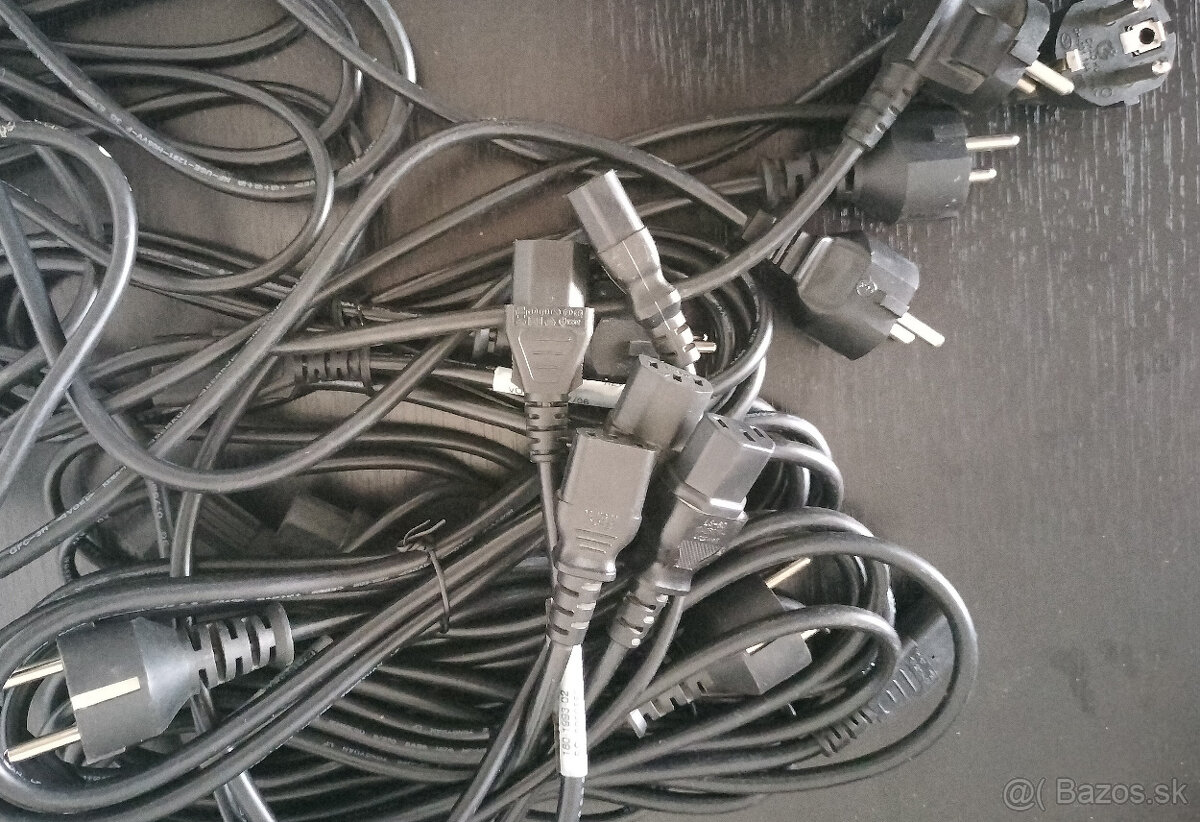 napájací kábel prePC - 2