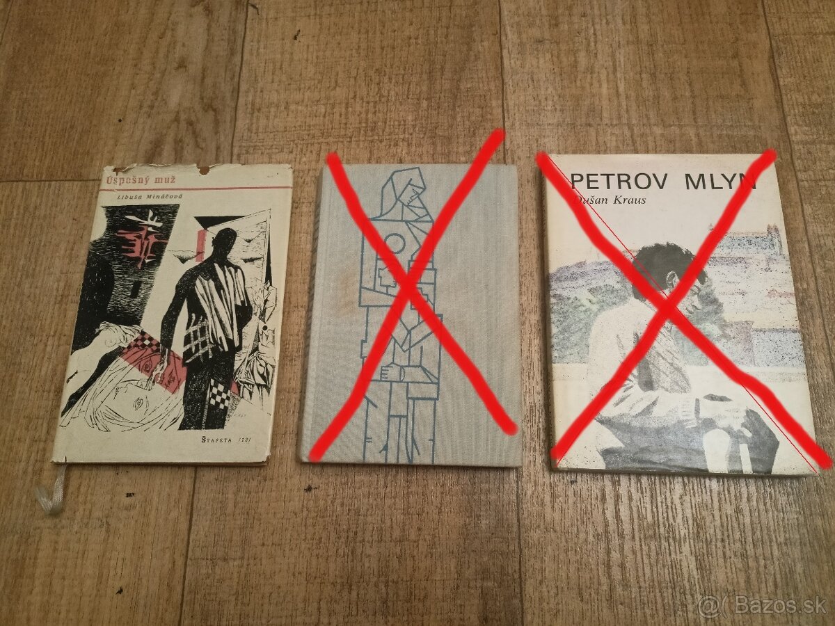 Ostatní slovenskí autori (1.časť) - 2