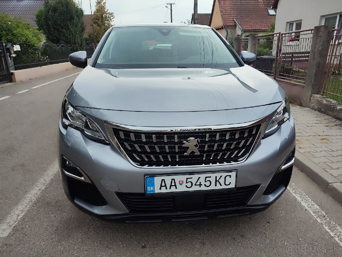 Peugeot 3008 2019 1.2 PURETECH 130ps - 2