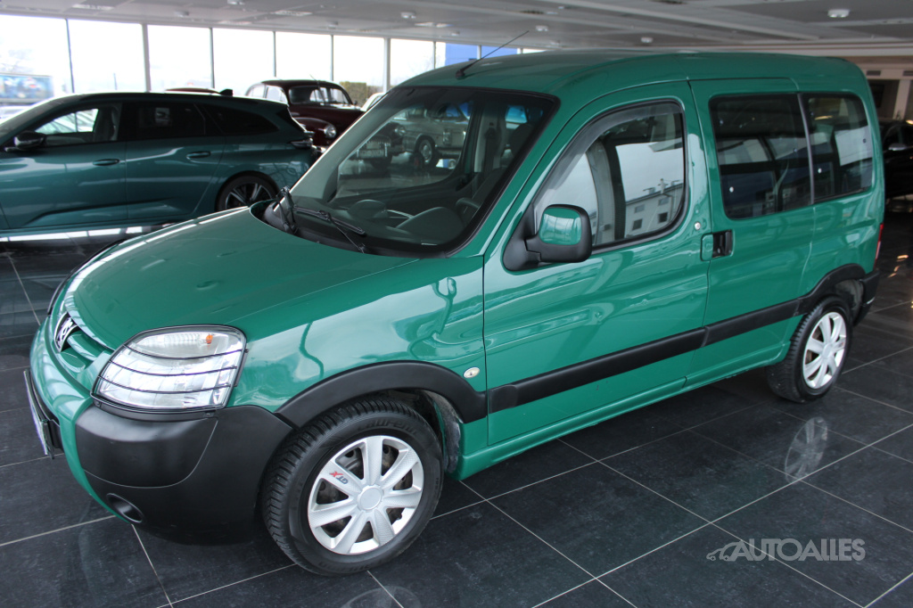 Peugeot Partner 1,6 HDi 66 kW - 2