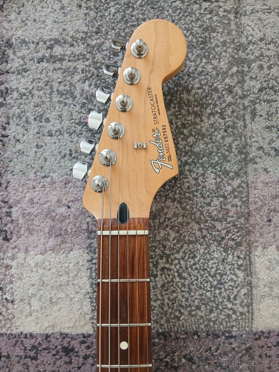 Fender stratocaster - 2