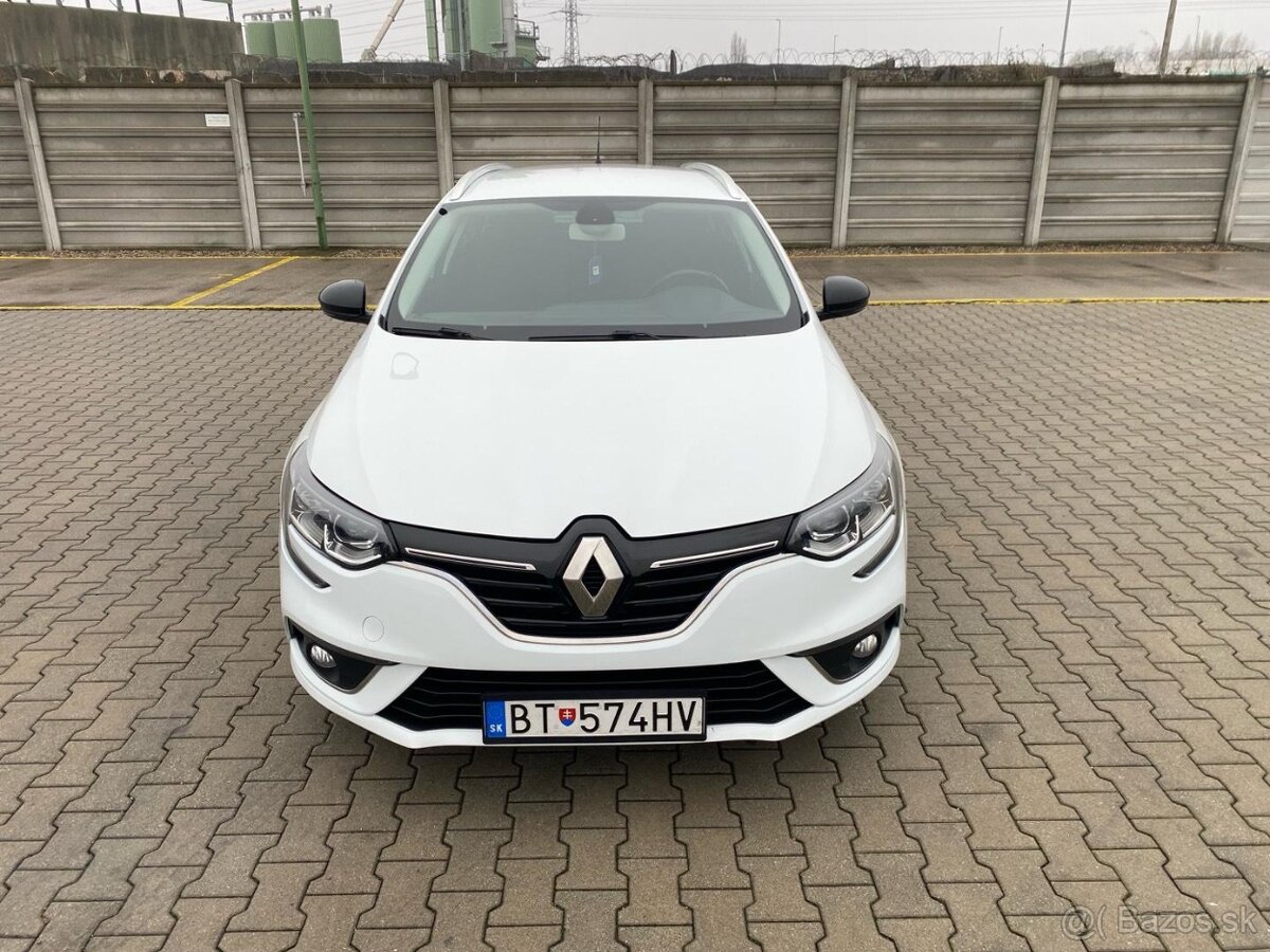 Renault Mégane Grandtour 2017 LPG - 2