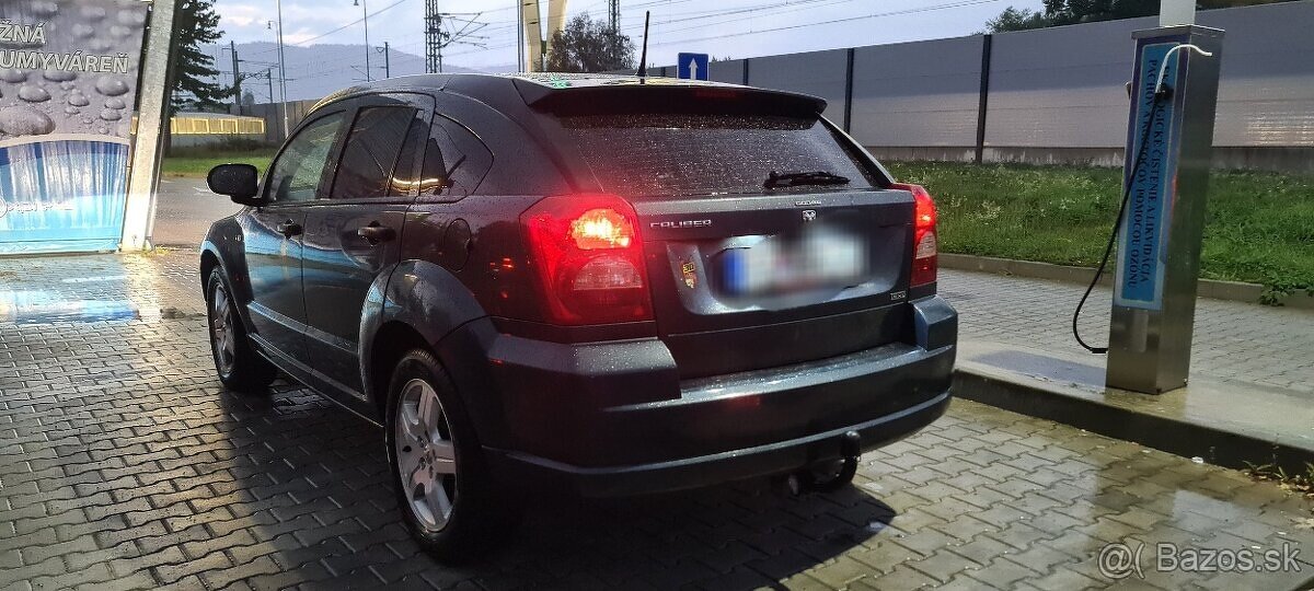 Dodge Caliber 2.0 crd 103kw - 2