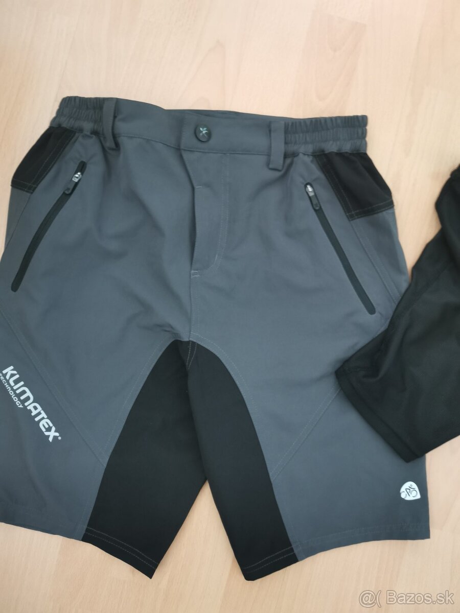 Cyklosortky Klimatex vel. S - 2