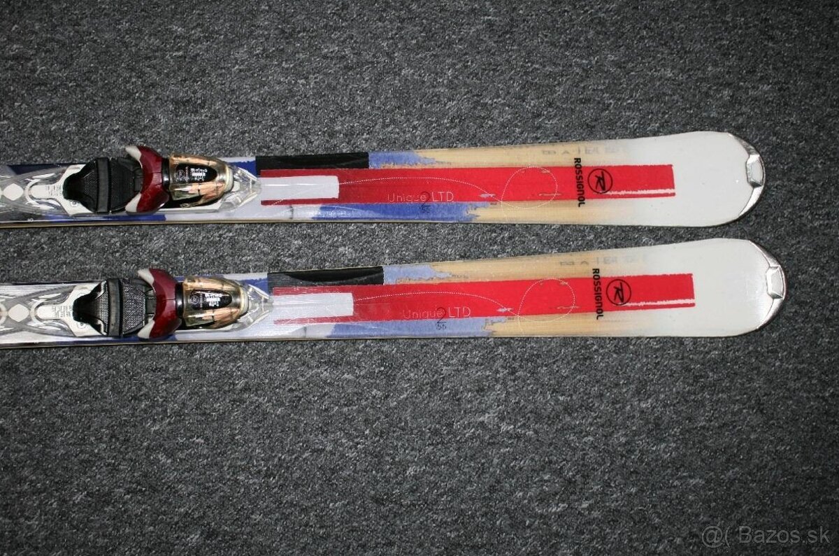 lyže Rossignol unique 156 cm - 2