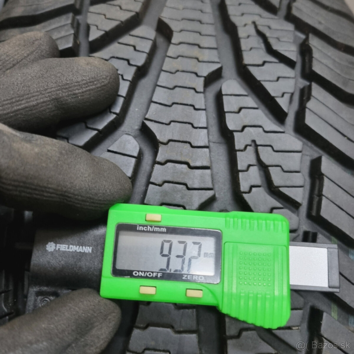 Zimné pneumatiky 225/55 R16 UNIROYAL - 2