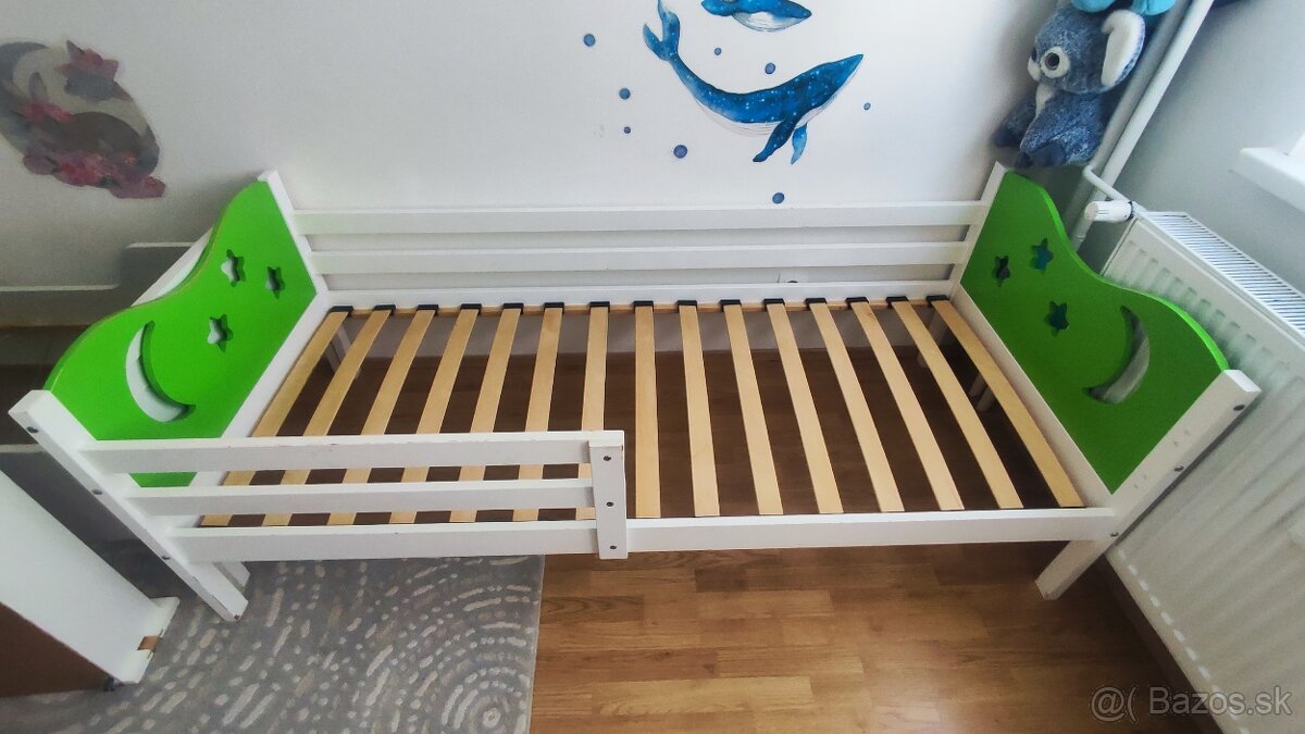 Detska postel - 2