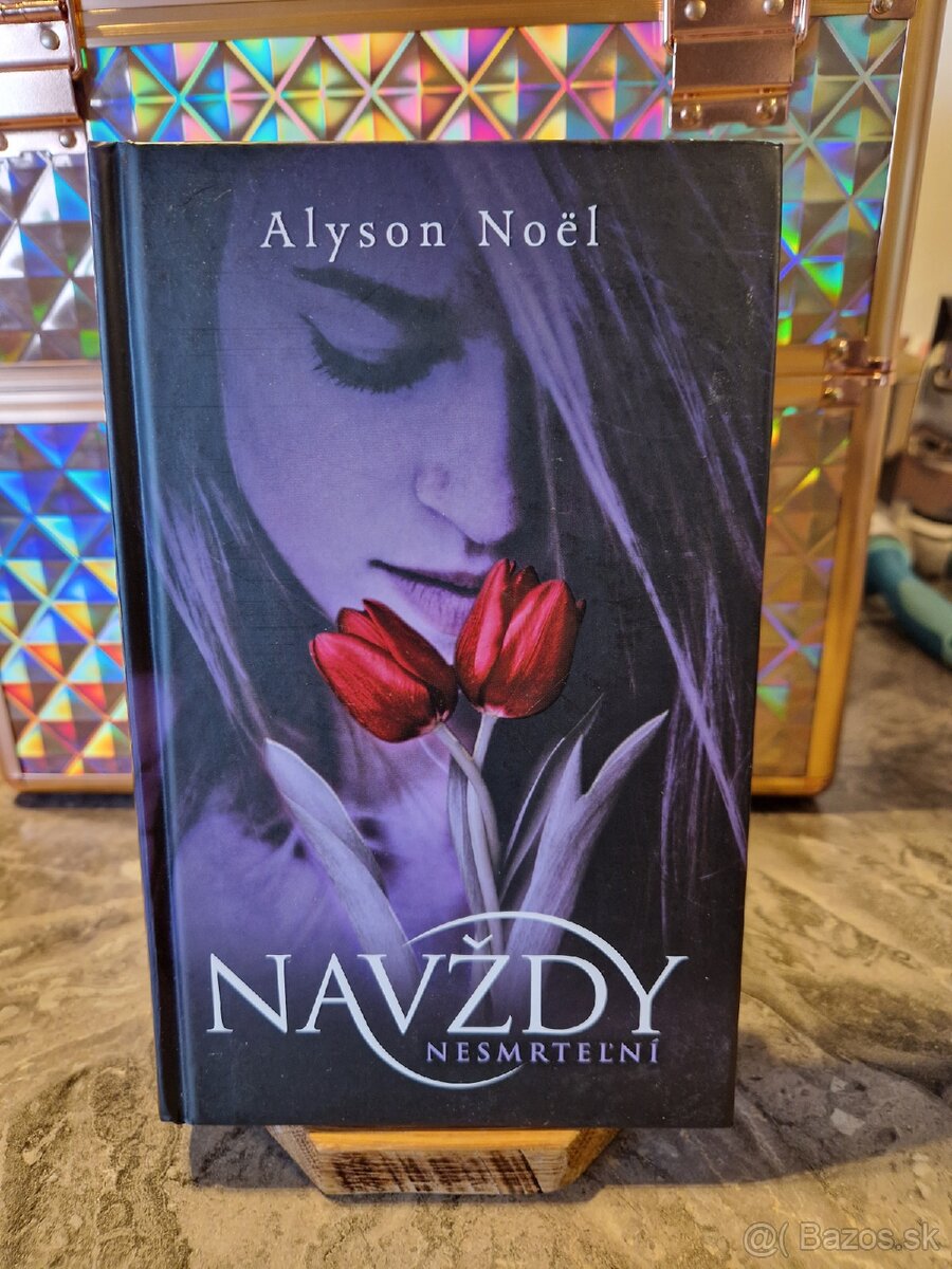 Séria kníh Nesmrteľní - 2