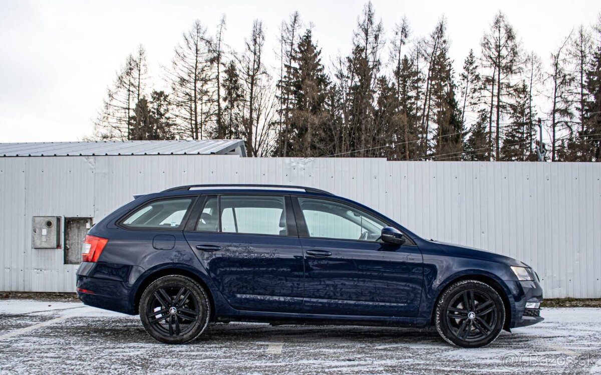 Škoda Octavia Combi 3fl 2.0TDI 110kW DSG A6 - 2