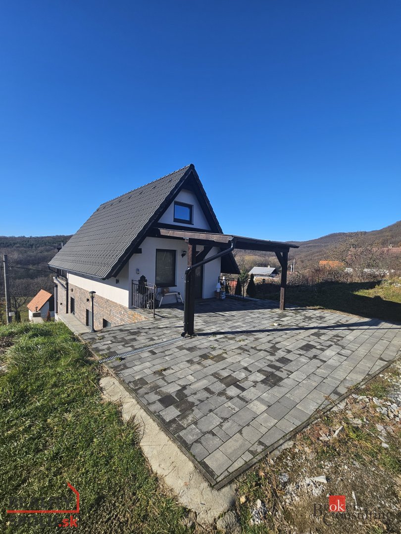 Moderná chata na predaj - Znížená cena - 2