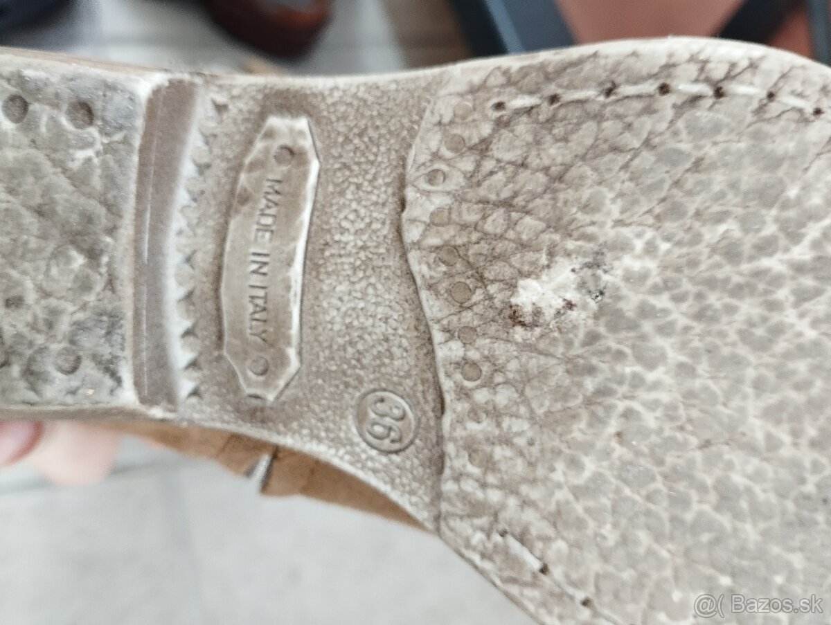 Westernové čižmy - 2