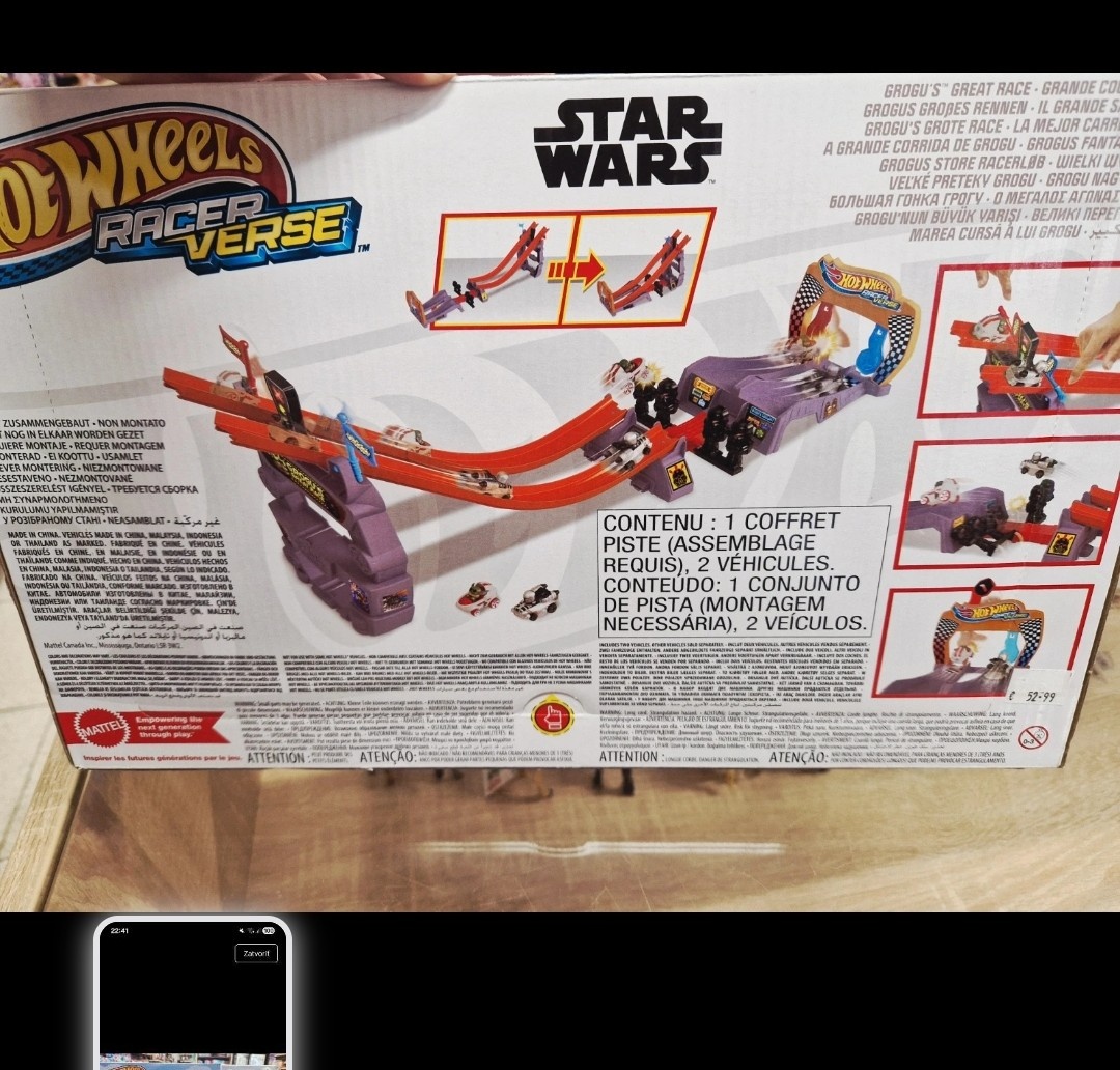 Hot wheels star wars - 2