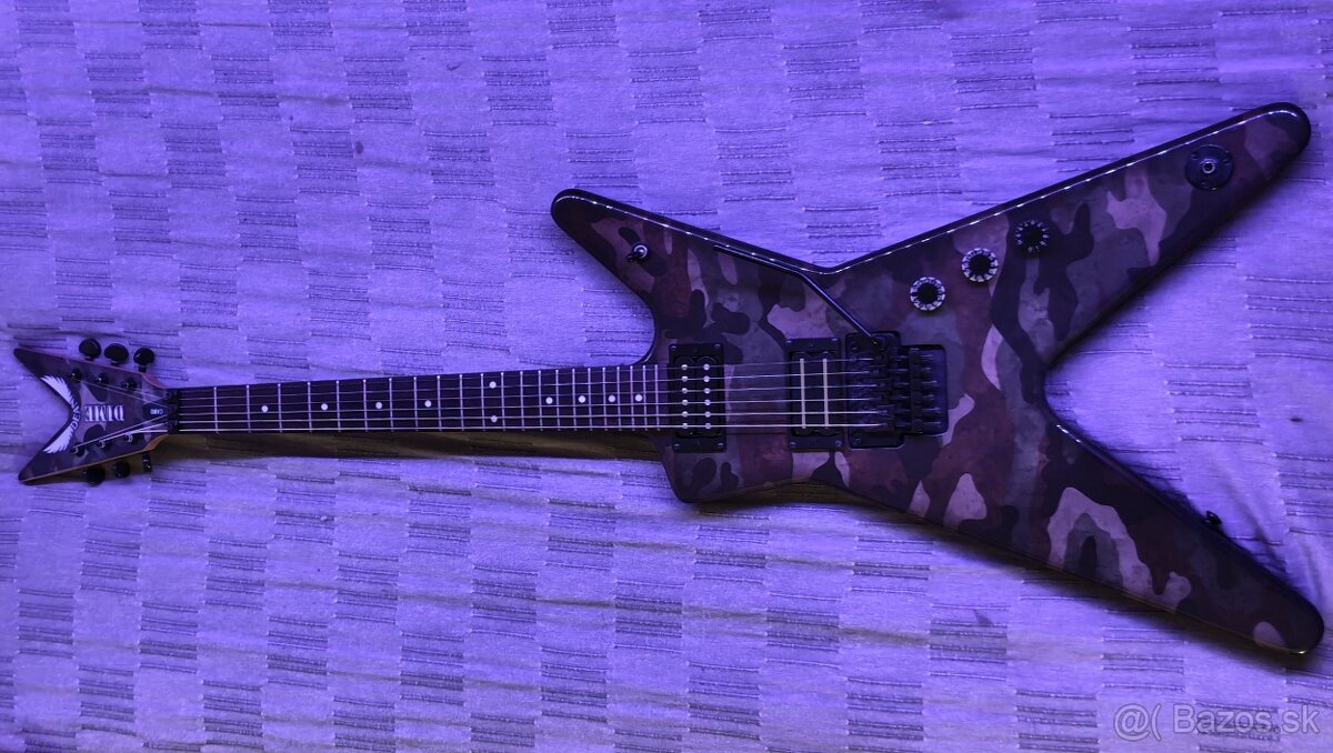 Dean Dime Camo - 2