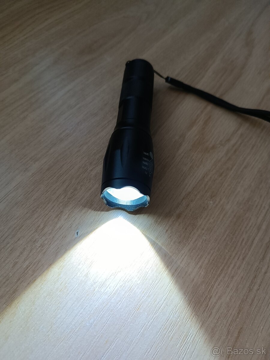 Led baterka - 2