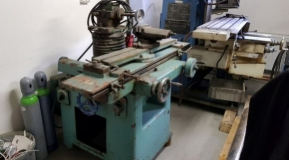 Model BN 102, použitá bruska - 2