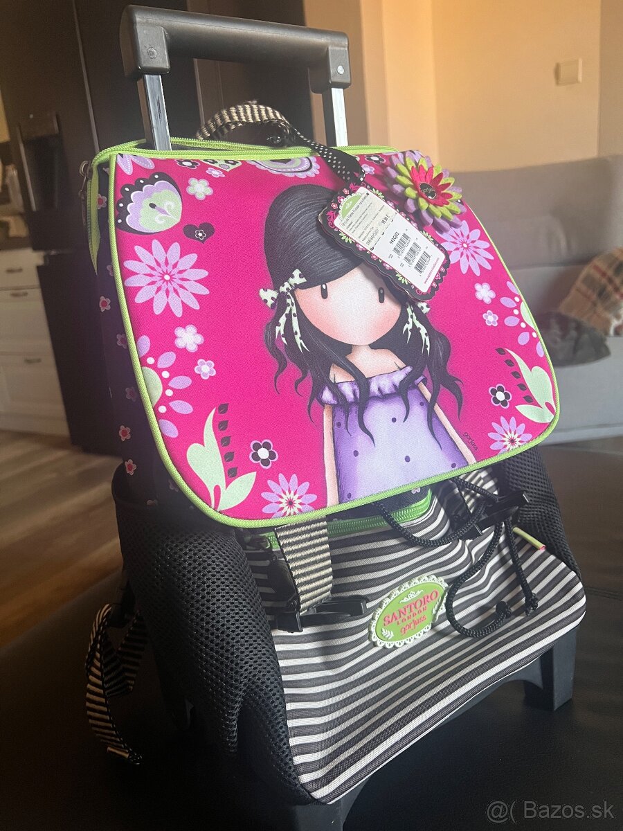 Školsky batoh Santoro gorjuss - 2
