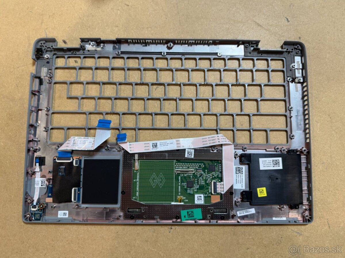 Palmrest s touchpadom Dell – diel 4HDP0 / WXKXK - 2