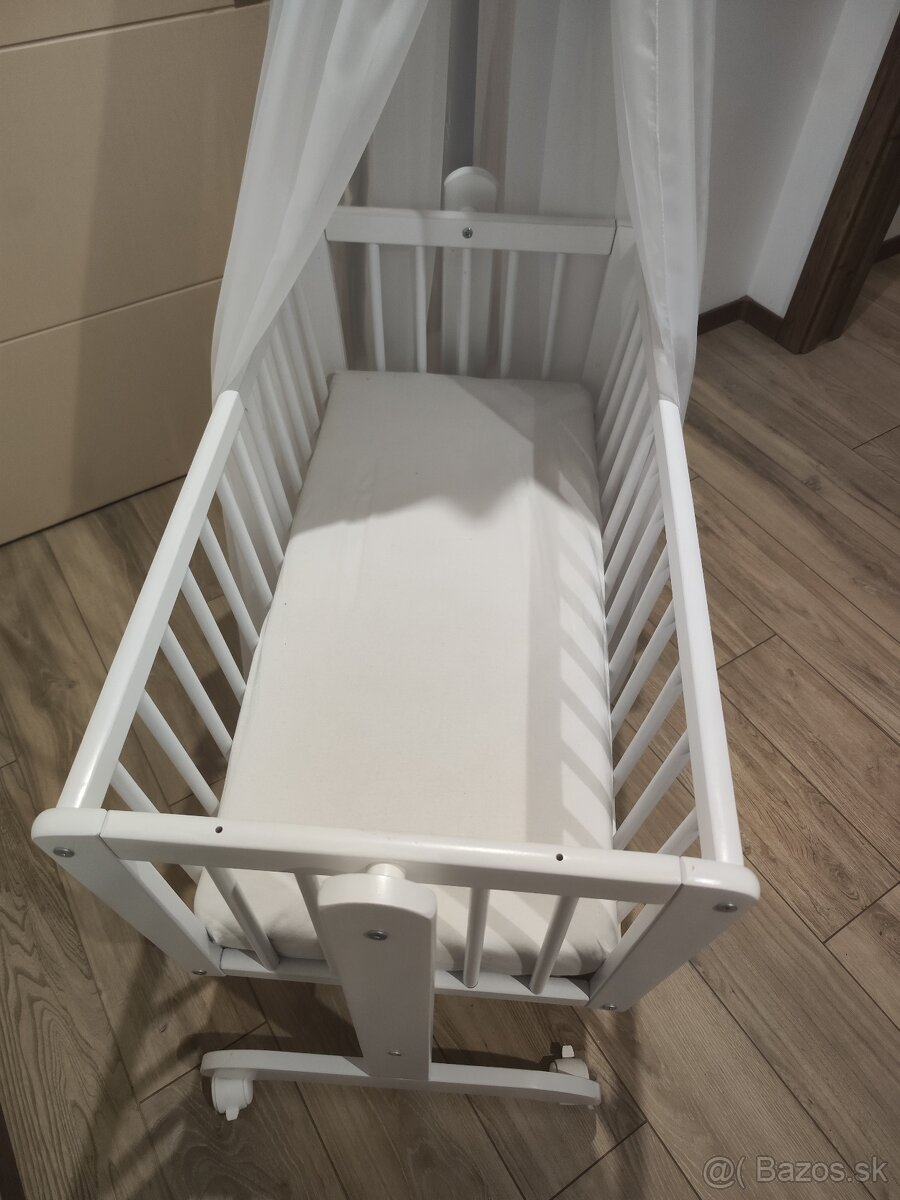 Detská kolíska - 2