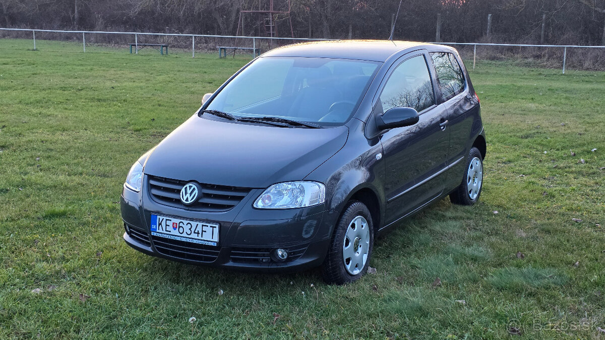 VW FOX 1,2HTP - 2
