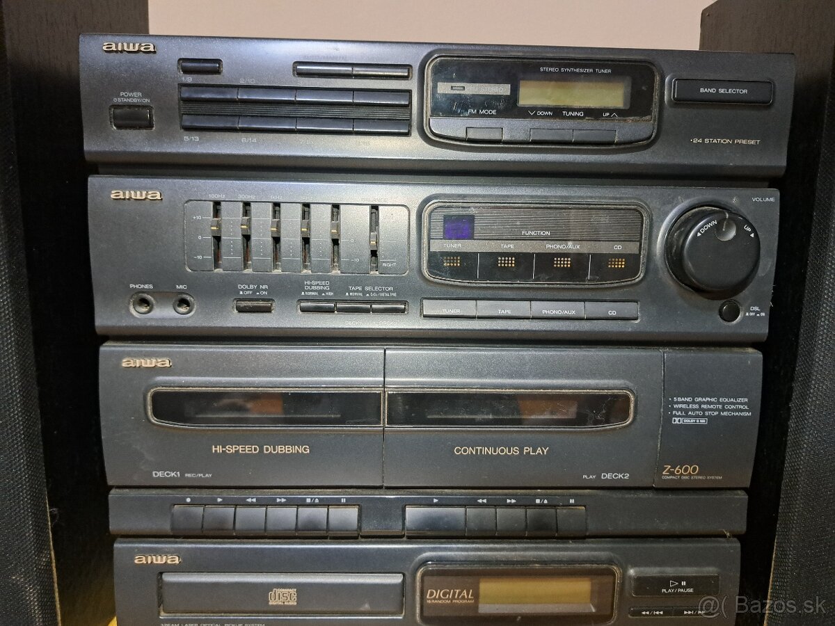 AIWA Z-600 - 2