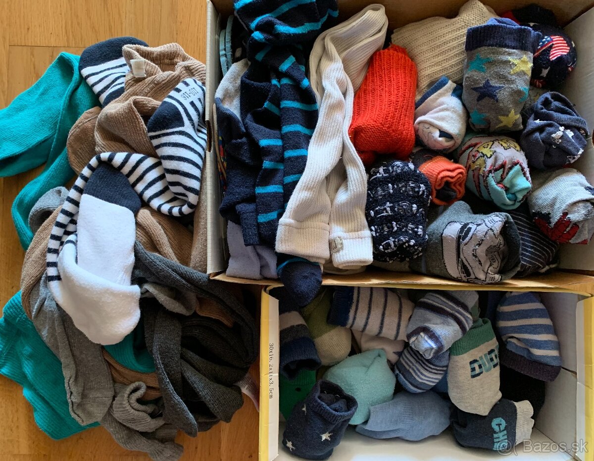 Detske chlapcenske oblecenie 86-140 - 2