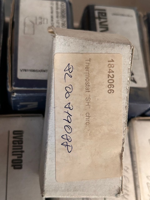 Ventil k radiatorom rozne - 2