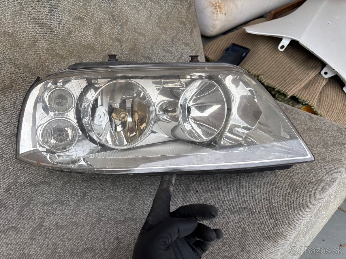 Predné svetla od 10€ - 2