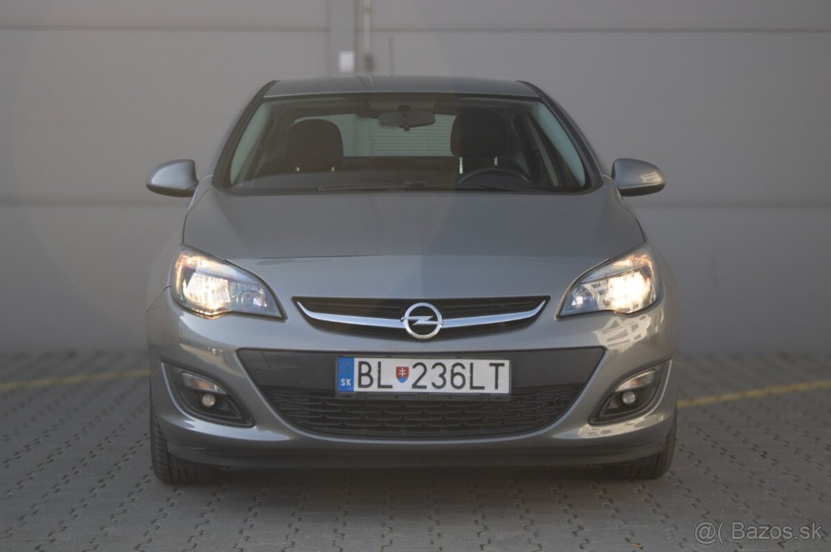 Opel Astra, servisní knížka, 100% stav - 2
