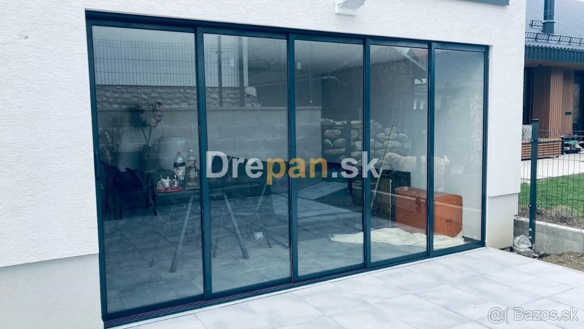 Zasklievanie teras / Zasklenie altanku ..... - 2