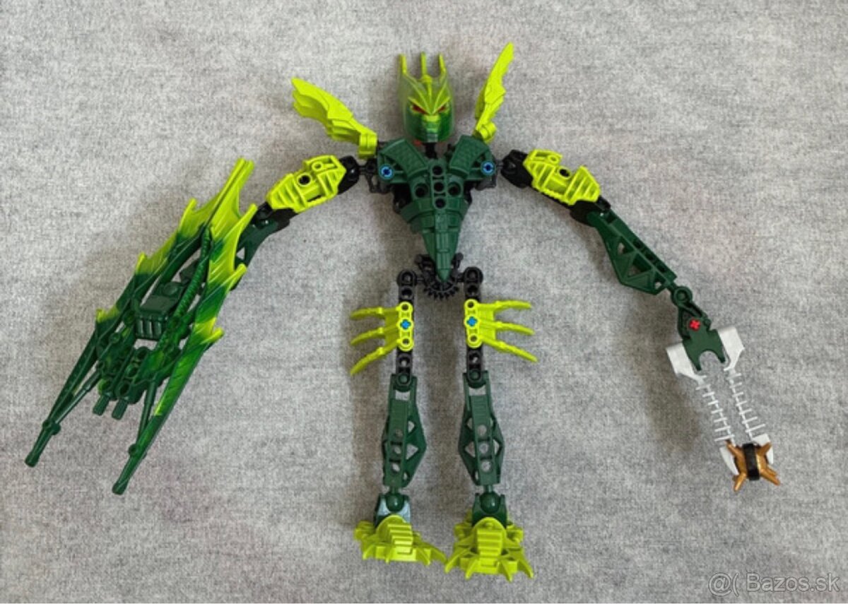 LEGO Bionicle 8980 – Gresh - 2