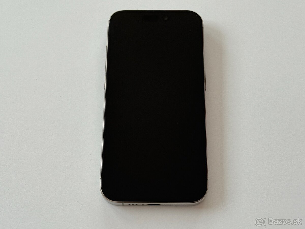 iPhone 15 Pro natural - 256GB - 2