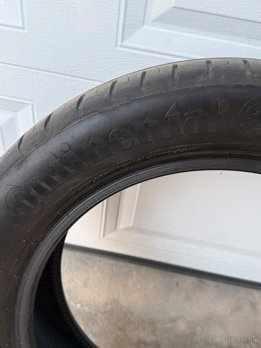 Continental ContiEcoContact 5 225/50 R17 - 2