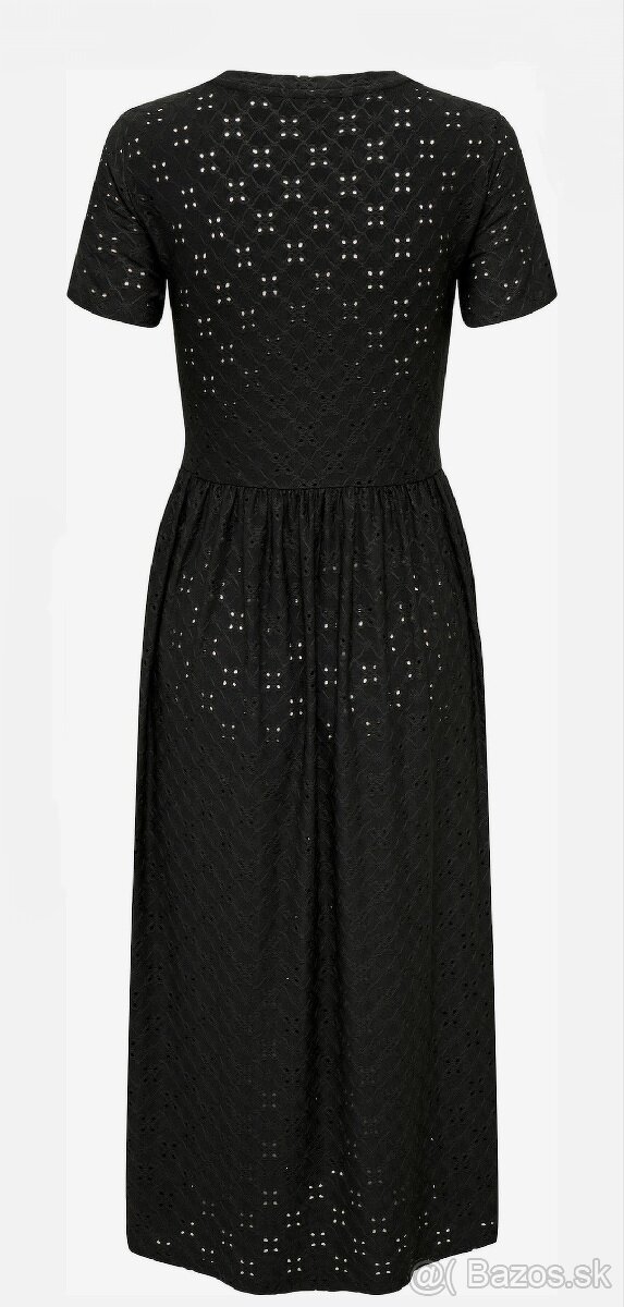 Dámske letné dlhé šaty - 2