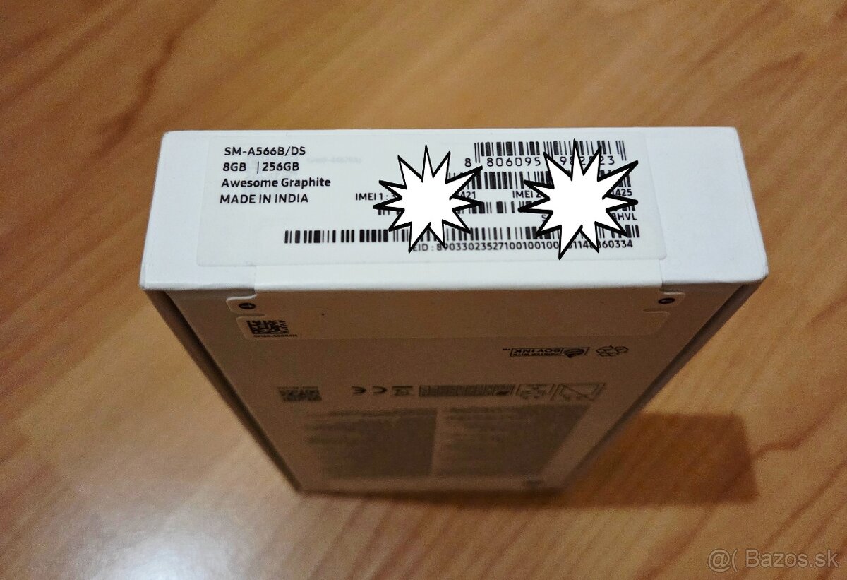 Samsung Galaxy A56 5G 256GB - 2