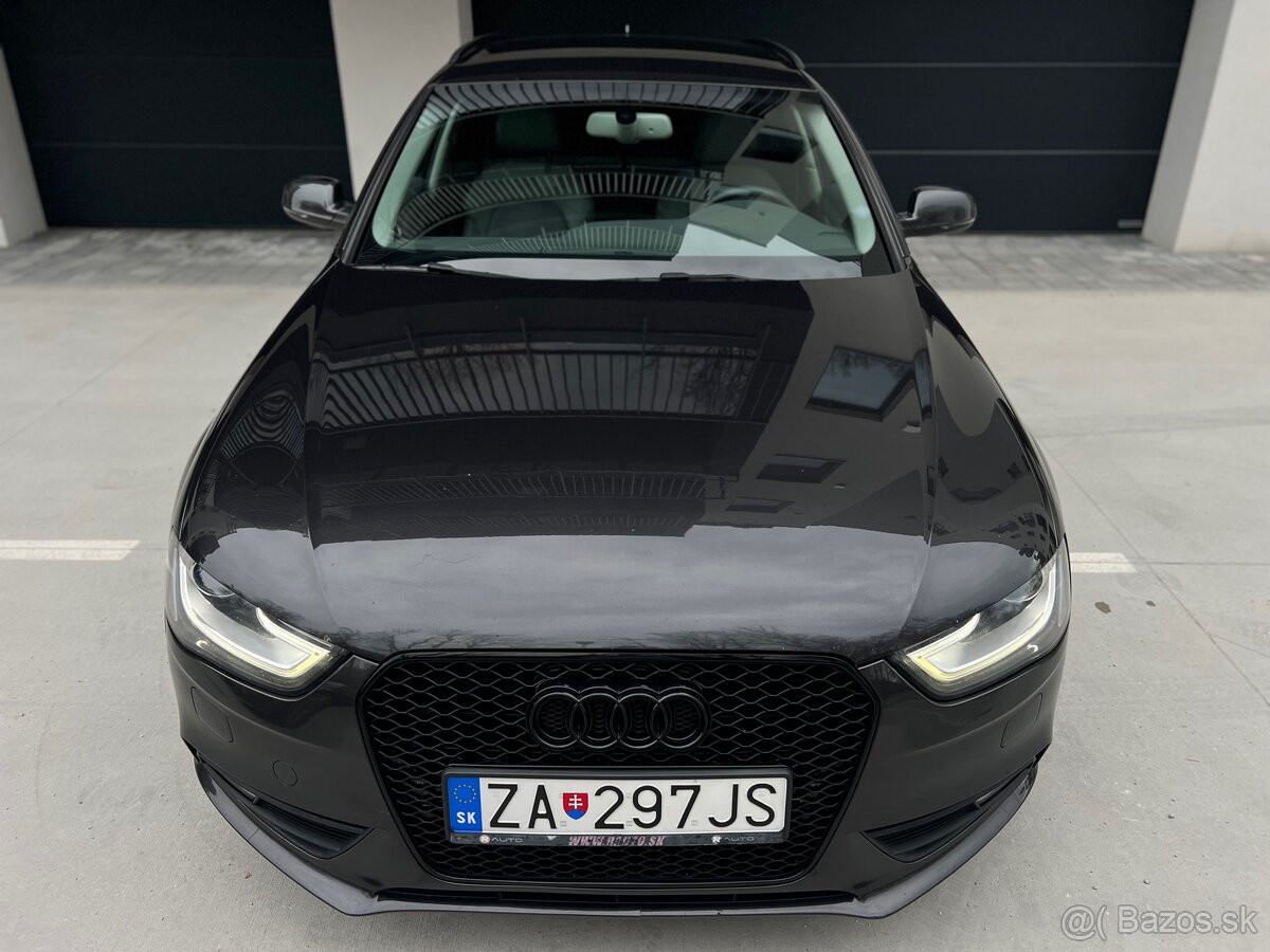 Audi A4 Avant 2.0 TDI Sport - 2