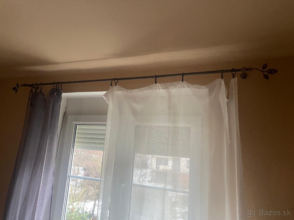 Krasna garniza v top stave ako nova - 2