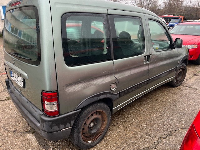 ⭐️Peugeot Partner 1,6 benzín, rok 2006⭐️⭐️⭐️ - 2
