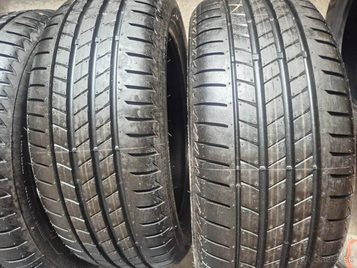 205/45r17 letné 4 ks BRIDGESTONE - nejazdené - 2