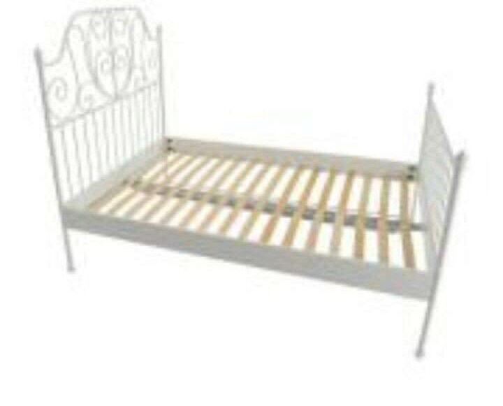 IKEA Leirvik 140×200 - 2