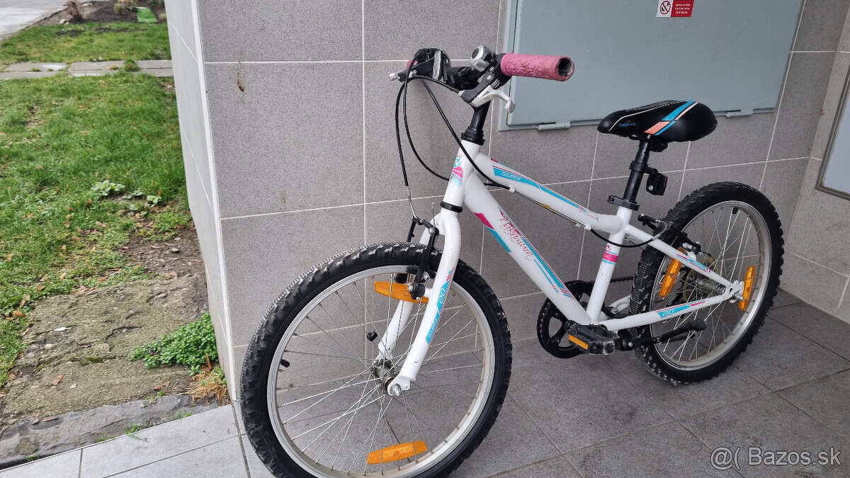 Dievčenský bicykel 20 - 2
