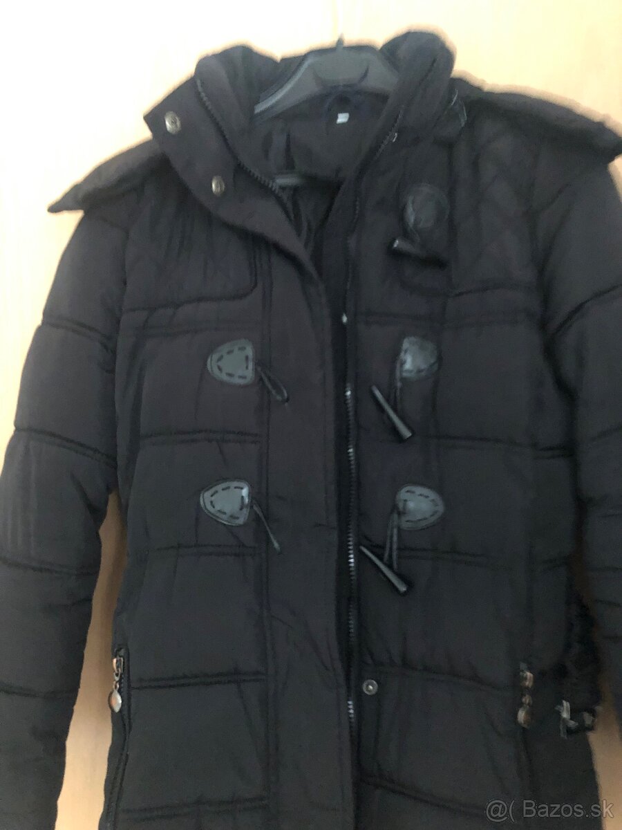 Dámska zimná bunda - 2