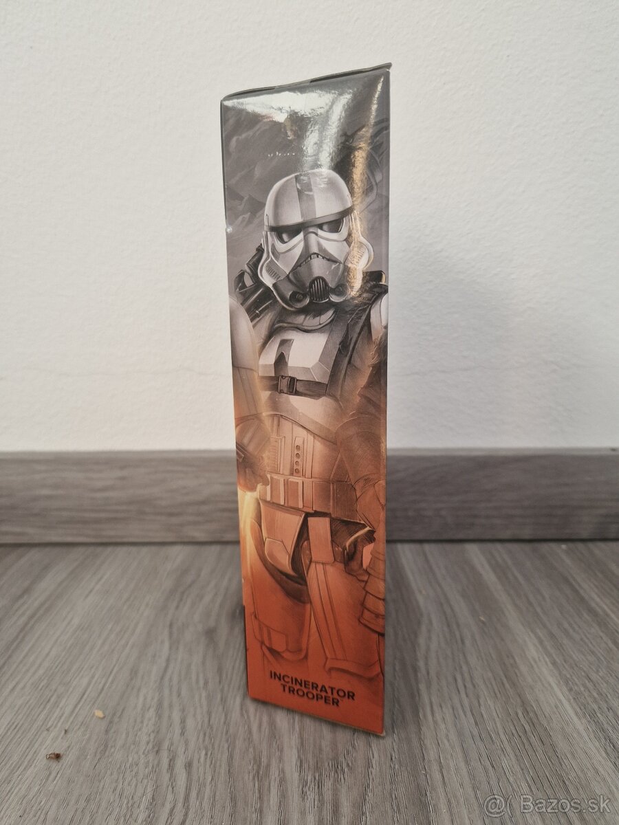 Star Wars Black Series Incinerator Stormtrooper - 2